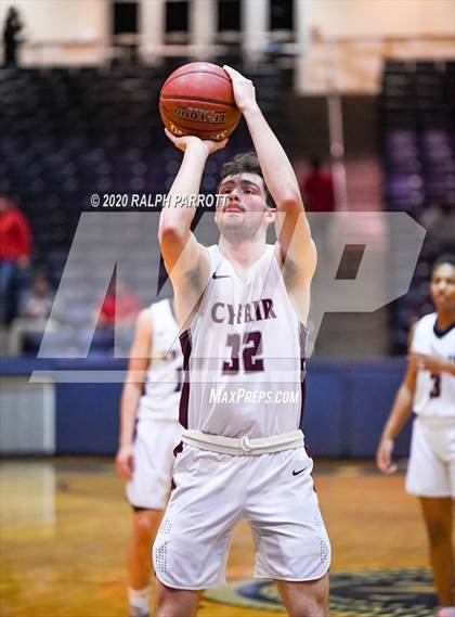 Thumbnail 3 in Fort Bend Travis vs. Cy-Fair (UIL 6A Area Playoff) photogallery.