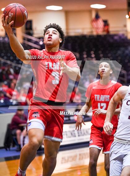 Thumbnail 2 in Fort Bend Travis vs. Cy-Fair (UIL 6A Area Playoff) photogallery.