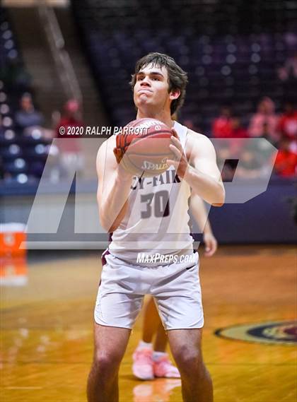 Thumbnail 3 in Fort Bend Travis vs. Cy-Fair (UIL 6A Area Playoff) photogallery.