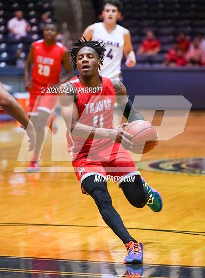 Thumbnail 1 in Fort Bend Travis vs. Cy-Fair (UIL 6A Area Playoff) photogallery.