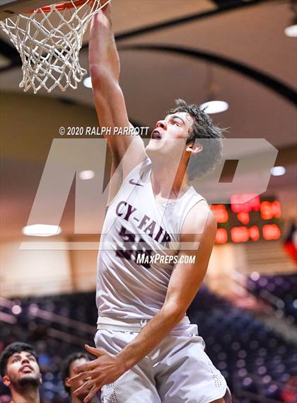 Thumbnail 2 in Fort Bend Travis vs. Cy-Fair (UIL 6A Area Playoff) photogallery.