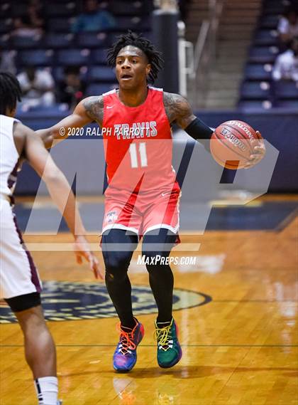 Thumbnail 1 in Fort Bend Travis vs. Cy-Fair (UIL 6A Area Playoff) photogallery.