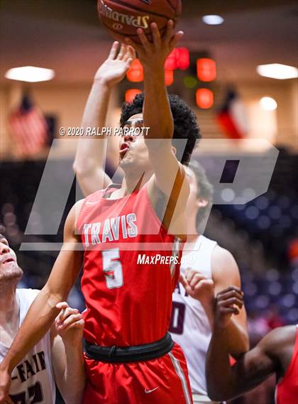 Thumbnail 3 in Fort Bend Travis vs. Cy-Fair (UIL 6A Area Playoff) photogallery.
