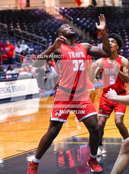 Thumbnail 1 in Fort Bend Travis vs. Cy-Fair (UIL 6A Area Playoff) photogallery.