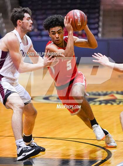 Thumbnail 2 in Fort Bend Travis vs. Cy-Fair (UIL 6A Area Playoff) photogallery.