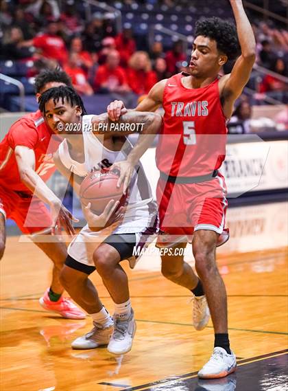 Thumbnail 2 in Fort Bend Travis vs. Cy-Fair (UIL 6A Area Playoff) photogallery.