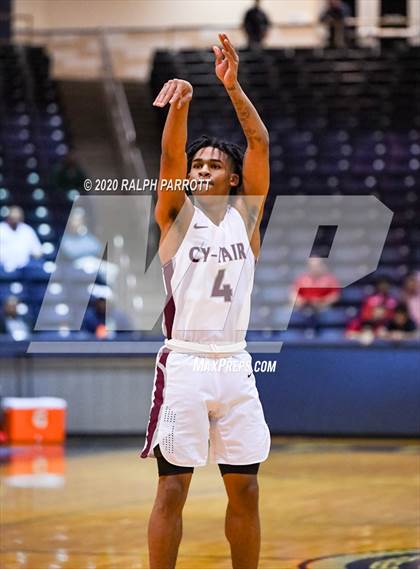 Thumbnail 1 in Fort Bend Travis vs. Cy-Fair (UIL 6A Area Playoff) photogallery.