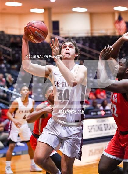 Thumbnail 2 in Fort Bend Travis vs. Cy-Fair (UIL 6A Area Playoff) photogallery.