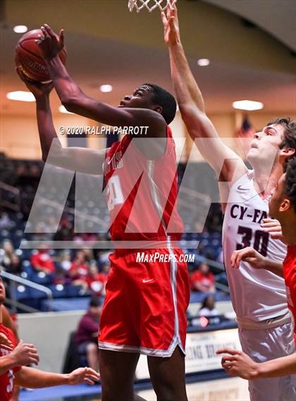 Thumbnail 1 in Fort Bend Travis vs. Cy-Fair (UIL 6A Area Playoff) photogallery.