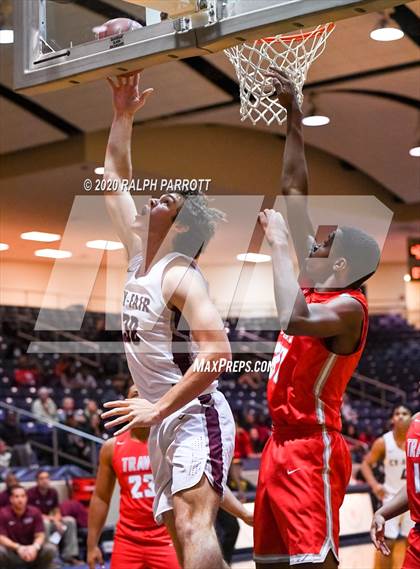 Thumbnail 3 in Fort Bend Travis vs. Cy-Fair (UIL 6A Area Playoff) photogallery.