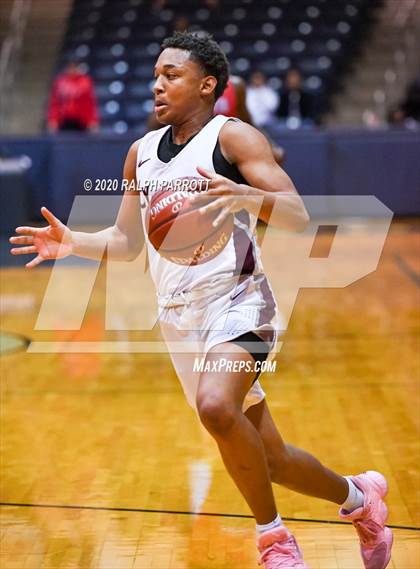 Thumbnail 2 in Fort Bend Travis vs. Cy-Fair (UIL 6A Area Playoff) photogallery.