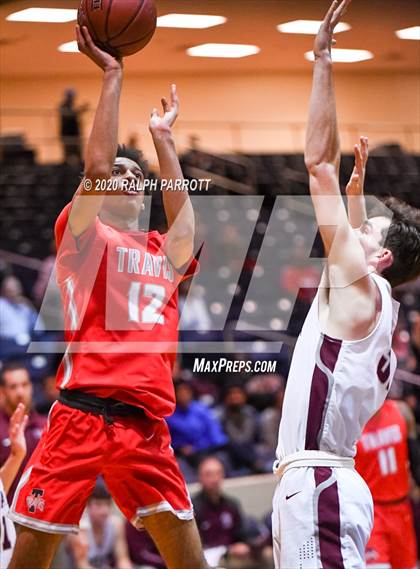Thumbnail 2 in Fort Bend Travis vs. Cy-Fair (UIL 6A Area Playoff) photogallery.