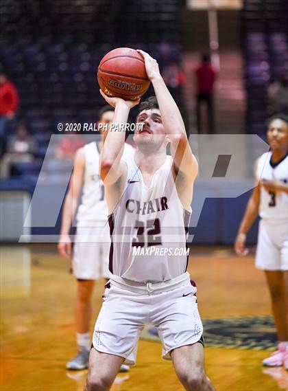 Thumbnail 2 in Fort Bend Travis vs. Cy-Fair (UIL 6A Area Playoff) photogallery.