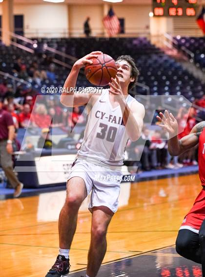 Thumbnail 1 in Fort Bend Travis vs. Cy-Fair (UIL 6A Area Playoff) photogallery.