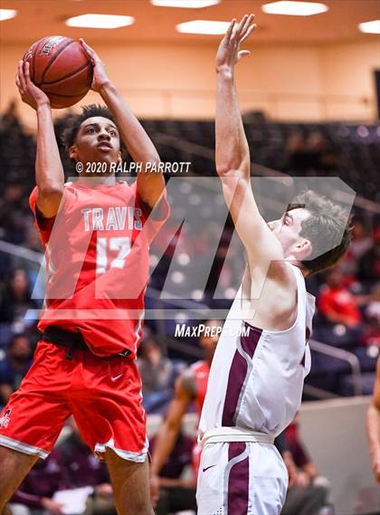 Thumbnail 1 in Fort Bend Travis vs. Cy-Fair (UIL 6A Area Playoff) photogallery.