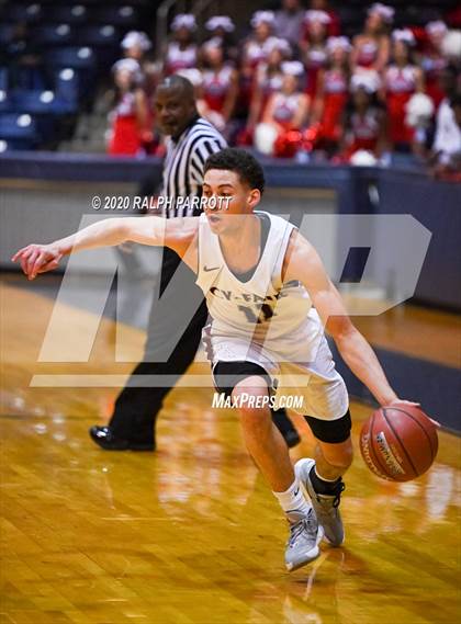 Thumbnail 1 in Fort Bend Travis vs. Cy-Fair (UIL 6A Area Playoff) photogallery.