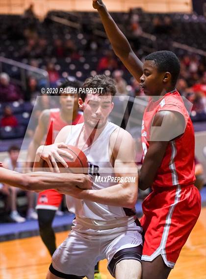 Thumbnail 3 in Fort Bend Travis vs. Cy-Fair (UIL 6A Area Playoff) photogallery.