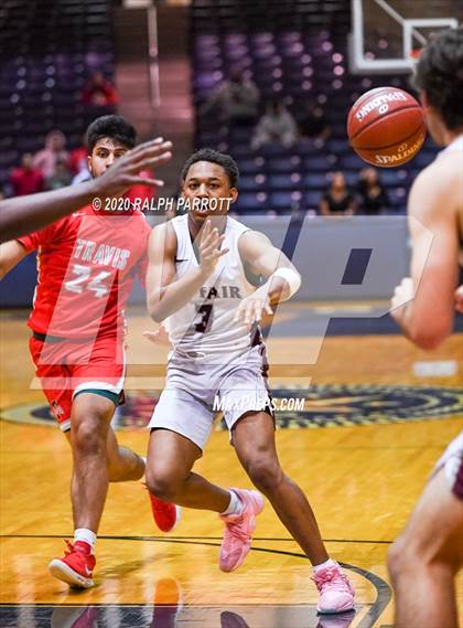 Thumbnail 3 in Fort Bend Travis vs. Cy-Fair (UIL 6A Area Playoff) photogallery.