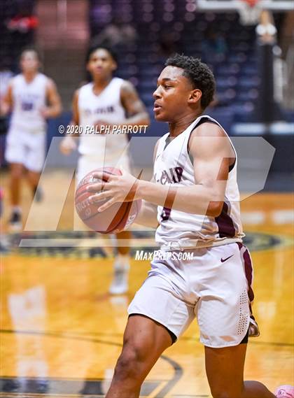 Thumbnail 3 in Fort Bend Travis vs. Cy-Fair (UIL 6A Area Playoff) photogallery.