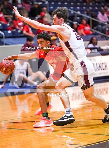 Thumbnail 1 in Fort Bend Travis vs. Cy-Fair (UIL 6A Area Playoff) photogallery.