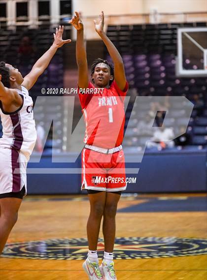 Thumbnail 3 in Fort Bend Travis vs. Cy-Fair (UIL 6A Area Playoff) photogallery.