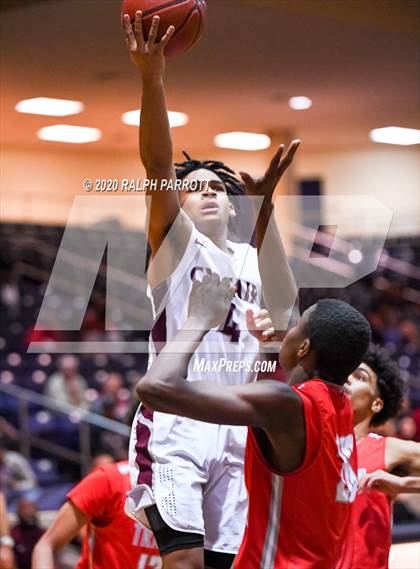 Thumbnail 2 in Fort Bend Travis vs. Cy-Fair (UIL 6A Area Playoff) photogallery.