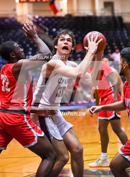 Thumbnail 2 in Fort Bend Travis vs. Cy-Fair (UIL 6A Area Playoff) photogallery.