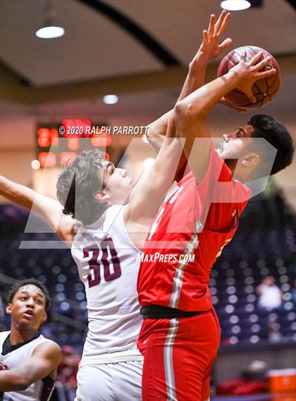 Thumbnail 2 in Fort Bend Travis vs. Cy-Fair (UIL 6A Area Playoff) photogallery.