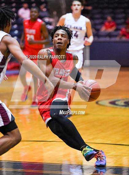 Thumbnail 2 in Fort Bend Travis vs. Cy-Fair (UIL 6A Area Playoff) photogallery.