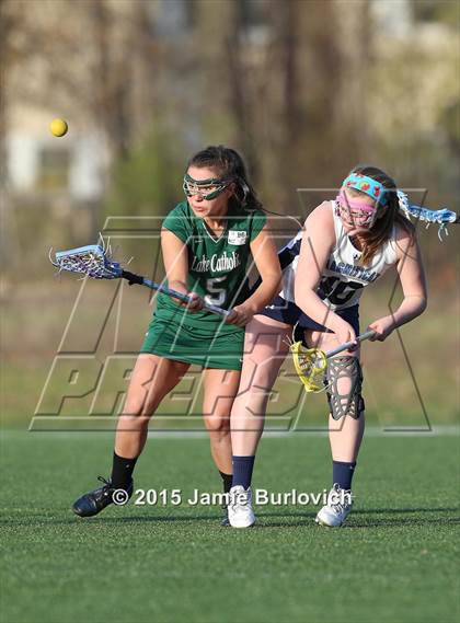 Thumbnail 2 in Lake Catholic @ Magnificat photogallery.