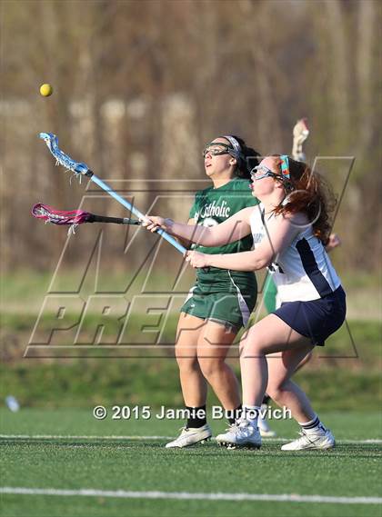 Thumbnail 3 in Lake Catholic @ Magnificat photogallery.