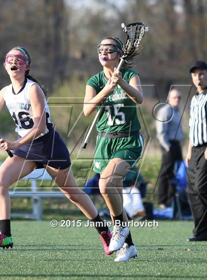 Thumbnail 2 in Lake Catholic @ Magnificat photogallery.