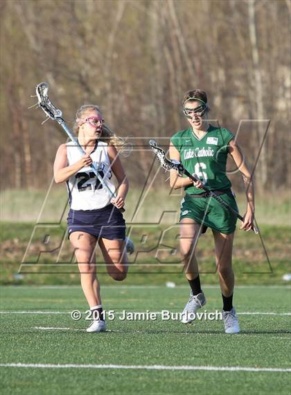 Thumbnail 1 in Lake Catholic @ Magnificat photogallery.