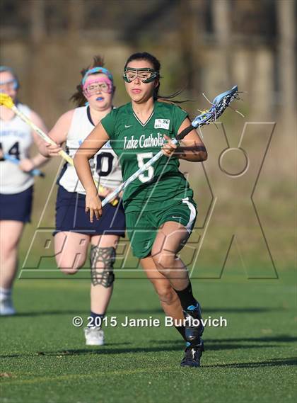 Thumbnail 2 in Lake Catholic @ Magnificat photogallery.