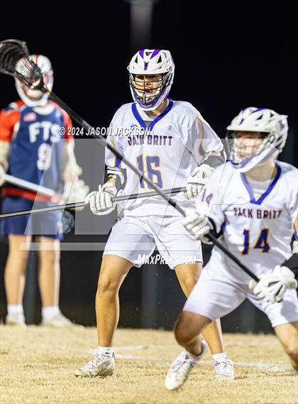 Thumbnail 3 in Terry Sanford @ Jack Britt photogallery.