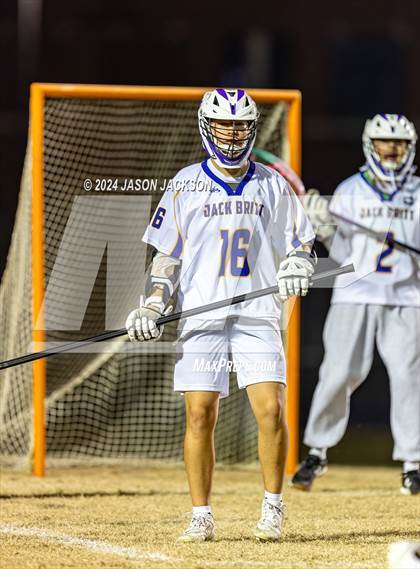 Thumbnail 1 in Terry Sanford @ Jack Britt photogallery.
