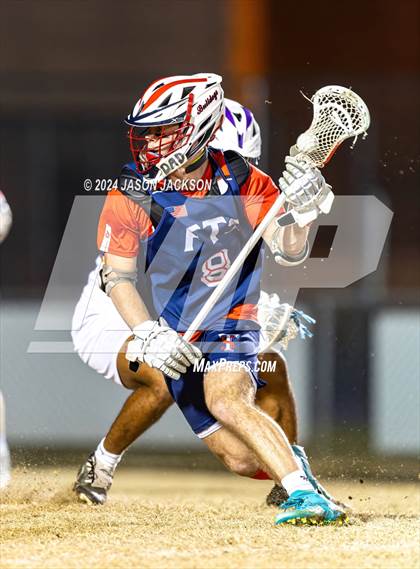 Thumbnail 3 in Terry Sanford @ Jack Britt photogallery.