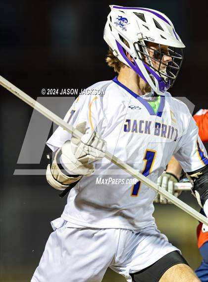 Thumbnail 1 in Terry Sanford @ Jack Britt photogallery.