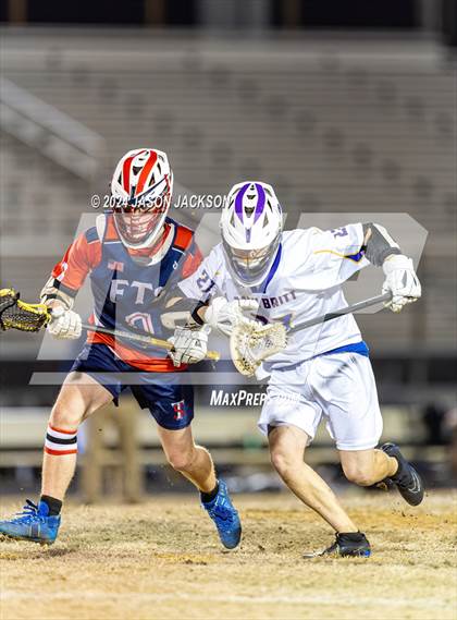Thumbnail 1 in Terry Sanford @ Jack Britt photogallery.