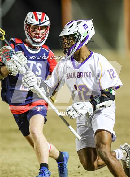 Thumbnail 3 in Terry Sanford @ Jack Britt photogallery.