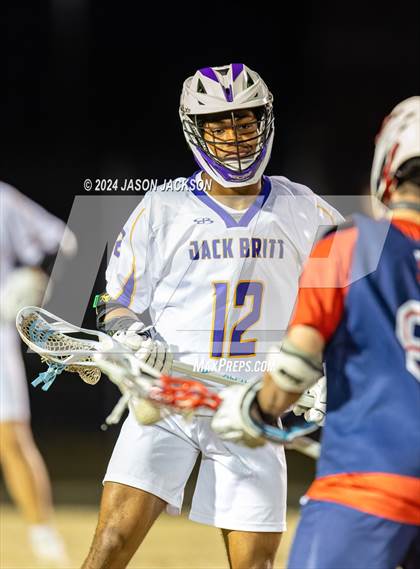 Thumbnail 1 in Terry Sanford @ Jack Britt photogallery.