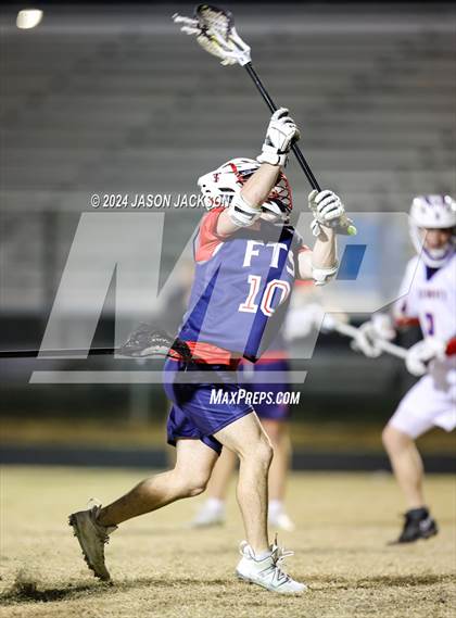 Thumbnail 3 in Terry Sanford @ Jack Britt photogallery.