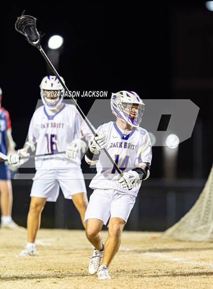 Thumbnail 1 in Terry Sanford @ Jack Britt photogallery.