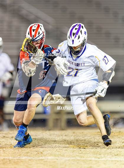 Thumbnail 3 in Terry Sanford @ Jack Britt photogallery.