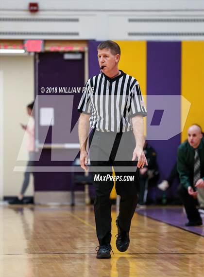 Thumbnail 3 in West Genesee vs. Shenendehowa (Amsterdam Holiday College Showcase) photogallery.