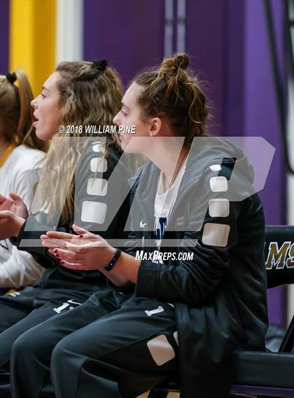 Thumbnail 3 in West Genesee vs. Shenendehowa (Amsterdam Holiday College Showcase) photogallery.