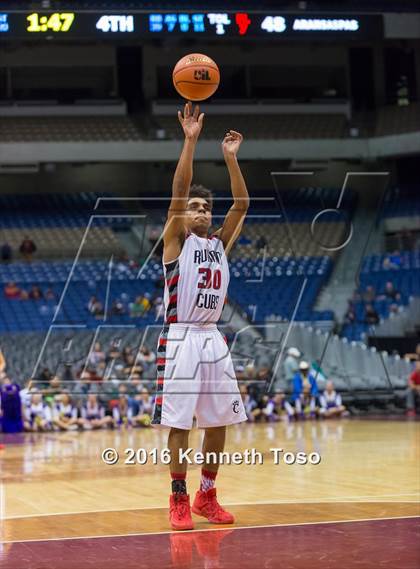 Thumbnail 3 in Brownfield vs. Aransas Pass (UIL 3A Semifinal) photogallery.