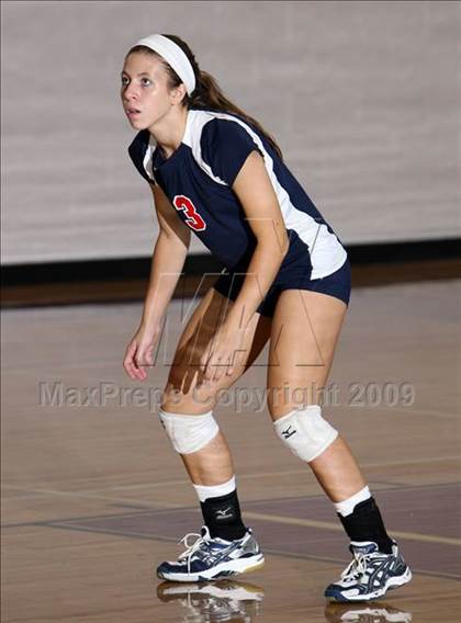 Thumbnail 3 in Allen vs Seven Lakes (Pearland Volleyball Classic) photogallery.