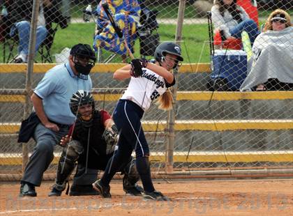 Thumbnail 1 in Trabuco Hills vs. Esperanza photogallery.