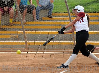 Thumbnail 1 in Trabuco Hills vs. Esperanza photogallery.